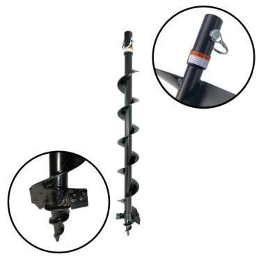 Imagem de Broca Perfurador de Solo Husqvarna 541EA Diâmetro 80mm