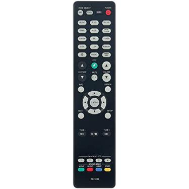 Imagem de Receptor remoto de substituição de áudio e vídeo comandante RC-1239 suporta receptor AV de rede integrada DENON AVR-S960H AVR-X3700H AVR-X2700H