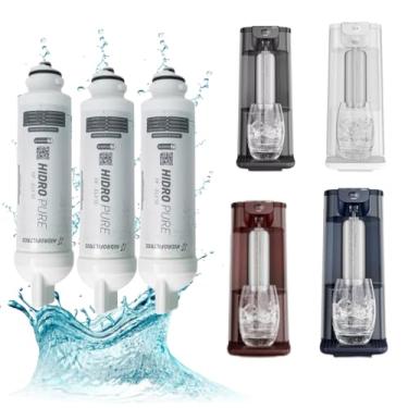 Imagem de Kit 3 Refis Para Filtro Electrolux Pe12a Pe12b Pe12g