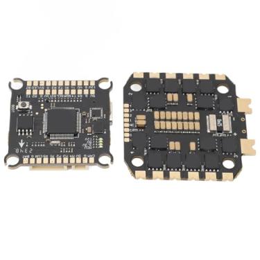 Imagem de Controlador de Drone Esc 55a 4 Em 1 F405, Stm32f405 Mcu, Faixa de Led, Suporte para Gps, Entrada Lipo 3-6s 5v3a Bec Saída 12v2.5a