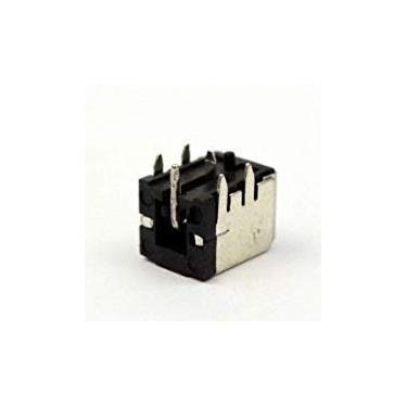 Imagem de DBParts Conector de tomada de alimentação CC Porta de carregamento MSI GT60 GT70 GT780R GX660R GX680 MS16F3 GT663 GT685 GT685R MS-16F1 MS16F1 MS-1762 MS-1763 GT80DXR MS-1761, Gateway MA3 MA4 MA5 MA6