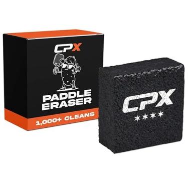 Imagem de CPX Pickleball Paddle Eraser – Limpador de aderência premium para melhor controle, durável