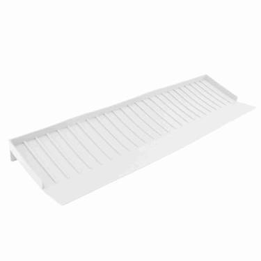 Imagem de Protetor de Bordas de Pia, Protetor contra Respingos de Pia de Silicone, Tapete Expansível à Prova de Respingos para Cozinha, Pia de Banheira, Restaurante, Banheiro, Bancada