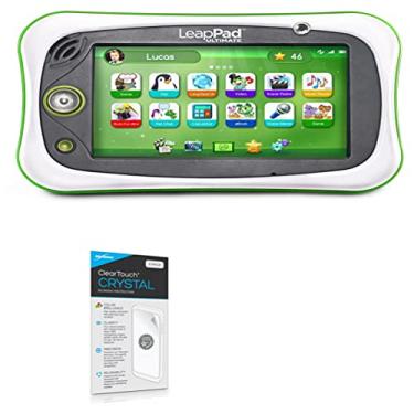 Imagem de BoxWave Protetor de tela compatível com Leapfrog LeapPad Ultimate - ClearTouch Crystal (pacote com 2), película de filme HD - Protege contra arranhões