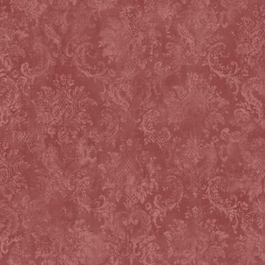 Imagem de Norwall Papel de parede de vinil pré-colado SD36106, vermelho