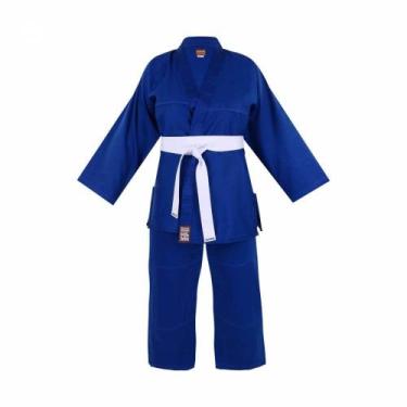 Imagem de Kimono basic reforcado infantil haganah, ROYAL, M2