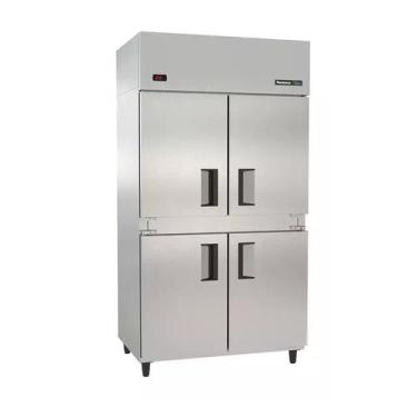 Imagem de Freezer Industrial Congelados 4 Portas Inox VCFV4P STD Venâncio - VENA