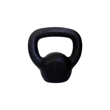 Imagem de Kettlebell Pintado 4 Kg Crossfit Treinamento Funcional