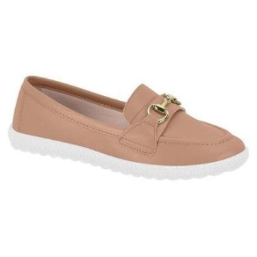 Imagem de Sapato Moleca Feminino Rosa 5748.53252-Feminino