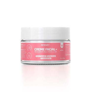 Imagem de Creme Facial Resveratrol Antioxidante Dia Renova Be , Diurno