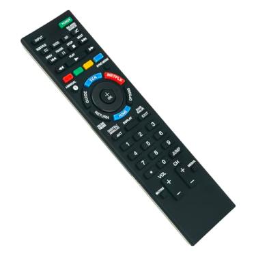 Imagem de Controle remoto de substituição RM-YD088 compatível com Sony Bravia LCD TV 149198811 KDL-55W800A KDL-55W808A KDL-55W804A KDL-50W708A KDL-50W704A KDL-50W700A KDL-47W804A KDL-47W800A KDL-47W800A