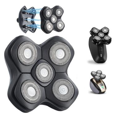 Imagem de Lâminas de reposição para MANSCAPED The Dome Shaver 5 Blade