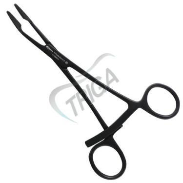 Imagem de Pinça Porta Enxerto Vazada / Vazada Linha TF - Thimon