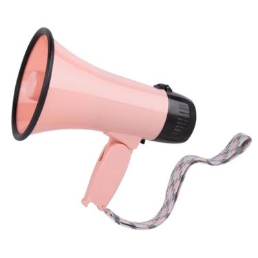 Imagem de MyMealivos Megafone que muda de voz, rosa