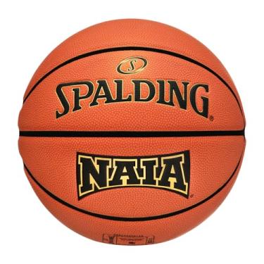 Imagem de Spalding Legacy TF-1000 NAIA Jogo de Basquete Interno 75 cm