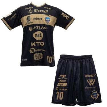 Imagem de Conjunto Pato Futsal Oficial Jogo - Inove Uniformes Personalizados, PP