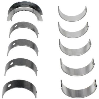 Imagem de Kit de bronzinas centrais Chevrolet Vectra 2005 a 2010 - METAL LEVE