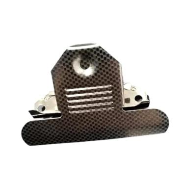 Imagem de MERIGLARE 10 peças Clipes de papel Binder Bull Clips Acessórios de artigos de papelaria Clipe de dobradiça de metal para artesanato sacos de comida