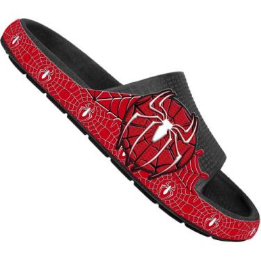 Imagem de Chinelo Nuvem Infantil Menino Papete Sandália Desenhos Confortável e L