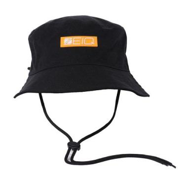 Imagem de Bucket Hat Zeiq Black
