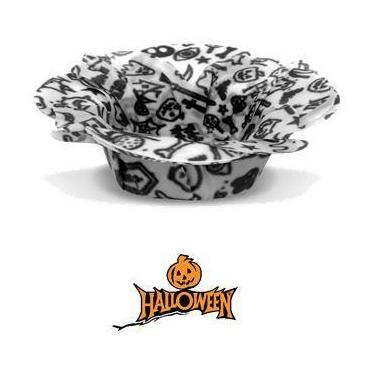 Imagem de 40 Forminhas Para Doces De Halloween Alta Qualidade - Fitas e Festas, 