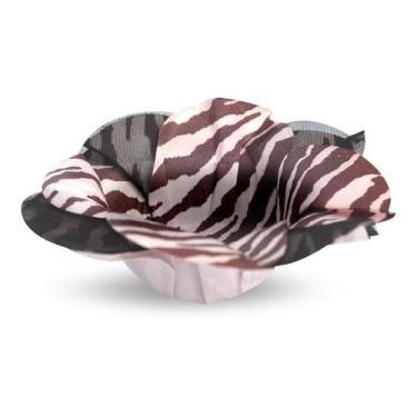 Imagem de 120 Forminhas Para Doces Finos Oncinha - Fitas e Festas