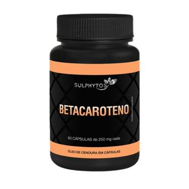 Imagem de Betacaroteno 60 Caps - Sulphytos-Unissex