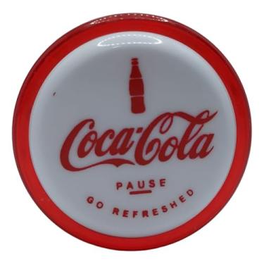Imagem de Yo-Yo Profissional Edição Limitada Exclusiva - Refrigerantes (Ioio Io-io) (Vermelho com Branco)