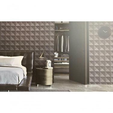 Imagem de Papel De Parede Beaux Arts 2 Triângulos 3d Ba220065 - Rolo 10m X 0,53m