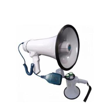 Imagem de Megafone Com Microfone De Mão 20W HMP1503 - CSR