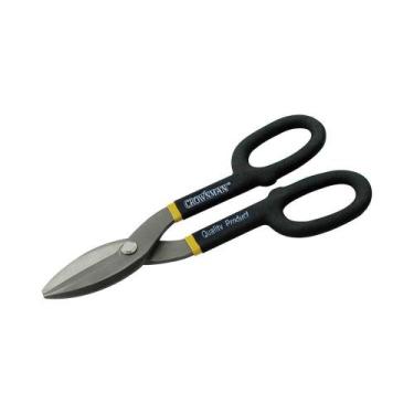 Imagem de Tesoura de Chapa 10 Pol - 0578120  - Crownman
