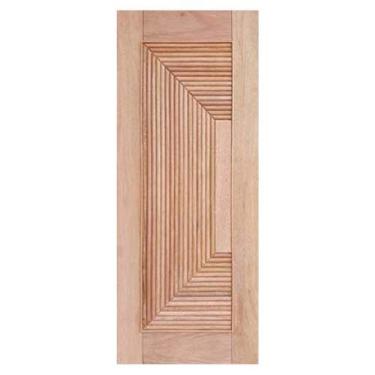 Imagem de Porta de Madeira Maciça Maceió Casmavi de Cedro Arana - 2.10 (A) X 0.8
