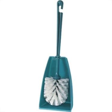 Imagem de Escova Sanitario Plastico Sanilux Com Suporte 565 - BETTANIN