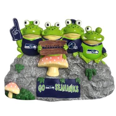 Imagem de Banco de ventilador Buffalo Bills Frog