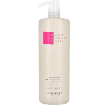 Imagem de Condicionador Nutri Restore MAB 1L Alfaparf nutrição restauração brilh