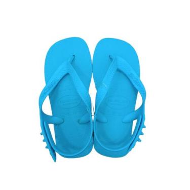 Imagem de Chinelo Sandalia Havaianas Trekking Kids, Azul piscina
