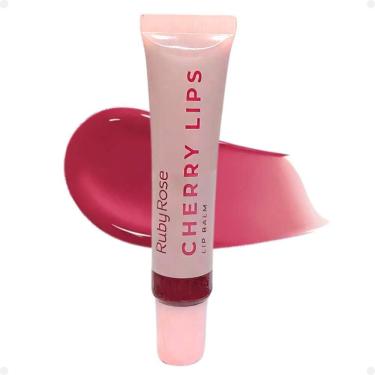 Imagem de Lip Balm Ruby Rose Cherry Lips CL10 Hb-L6503-1