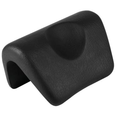 Imagem de Almofada para Banheira 30 x 20 cm Astra Preto