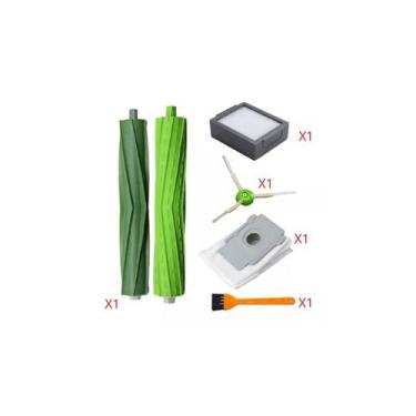 Imagem de Kit de substituição para Roomba I3 I3+ I4 I4+I7+ I8... - Lightbek Offi