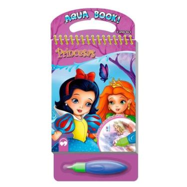 Imagem de Princesas - Aquabook