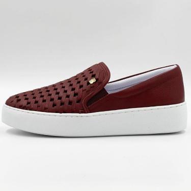 Imagem de Tênis Bottero Casual Slip On Tressê Feminino-Feminino