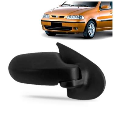 Imagem de Retrovisor palio fire 2001 2002 2003 4 portas sem controle - COFRAN, D