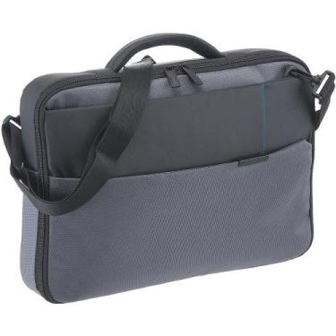 Imagem de Pasta Para Notebook Samsonite Qibyte Cinza Escuro