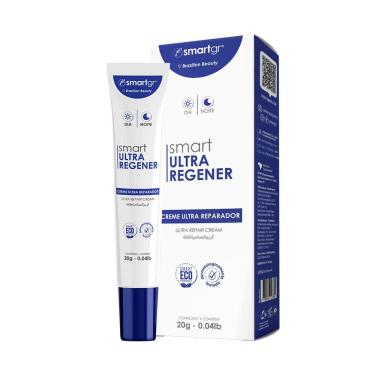 Imagem de Creme Ultra Reparador Queimaduras Irritação na Pele Regener Smart gr 20g
