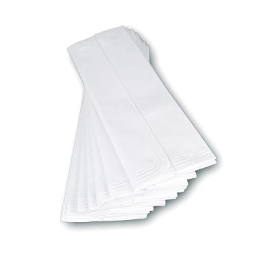 Imagem de 100 Toalhas Banheiro Lavabo Papel Folhas Quadruplas Clássica