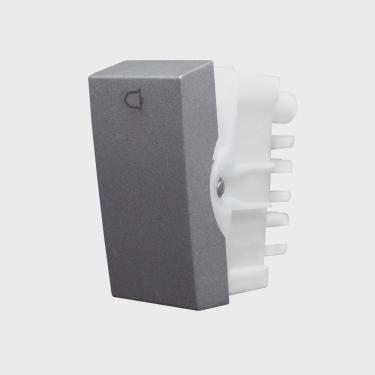 Imagem de Módulo Interruptor Pulsador Campainha Inova Pro Class Alumbra