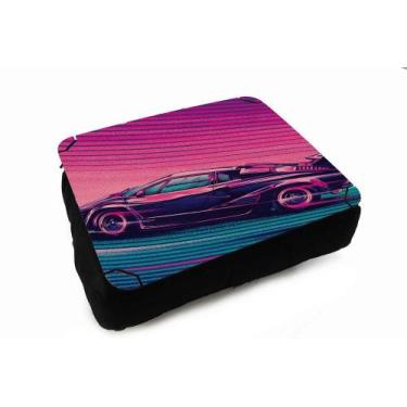 Imagem de Almofada Bandeja para Notebook Laptop Personalizado Carro Tunado Tunni