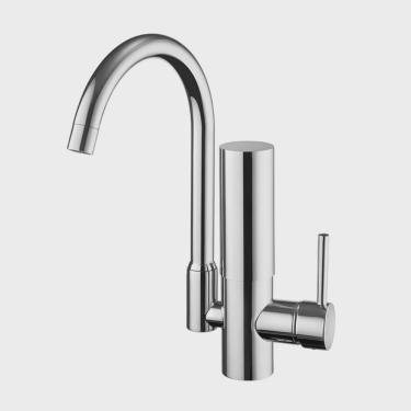 Imagem de Torneira Purificador Mesa Acqua Class Lorenzetti Monocomando