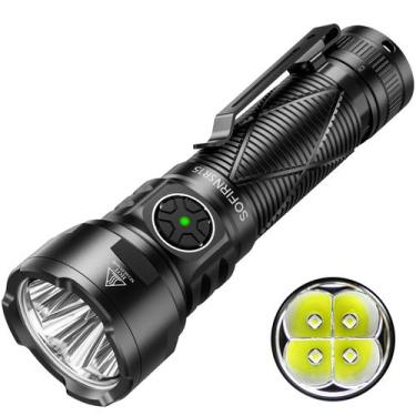 Imagem de Lanterna Sofirn SR15 Recarregável 4500lm Magnética IP68 - 77outdoor
