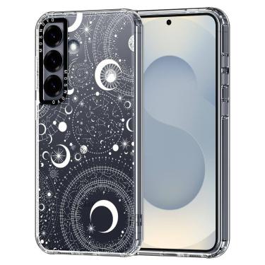 Imagem de Capa de telefone MOSNOVO para Samsung Galaxy S25 Plus Clear TPU